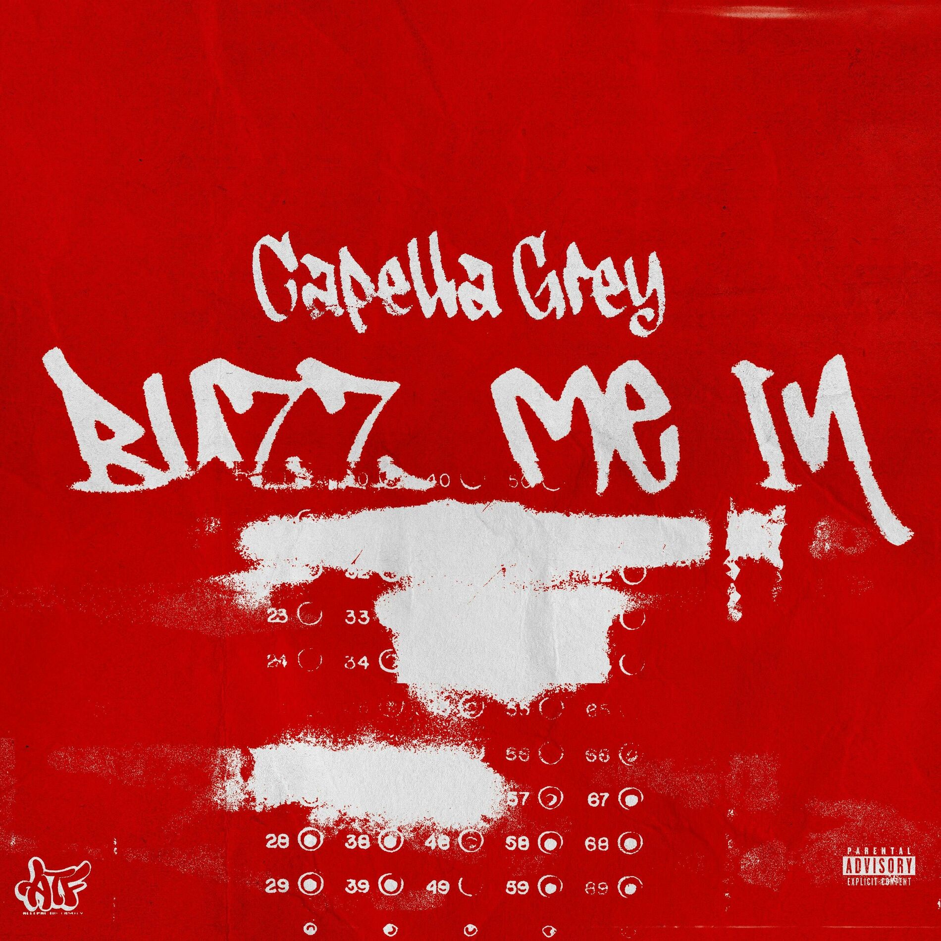 Album cover of BUZZ ME IN