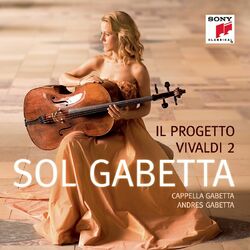 Cover of Il Progetto Vivaldi 2