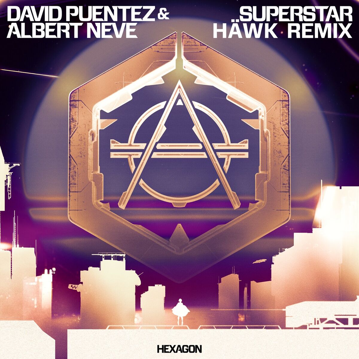 Album cover of Superstar (HÄWK Remix)