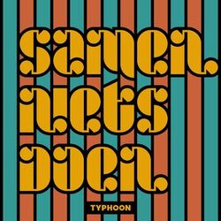 Cover of Samen Niets Doen