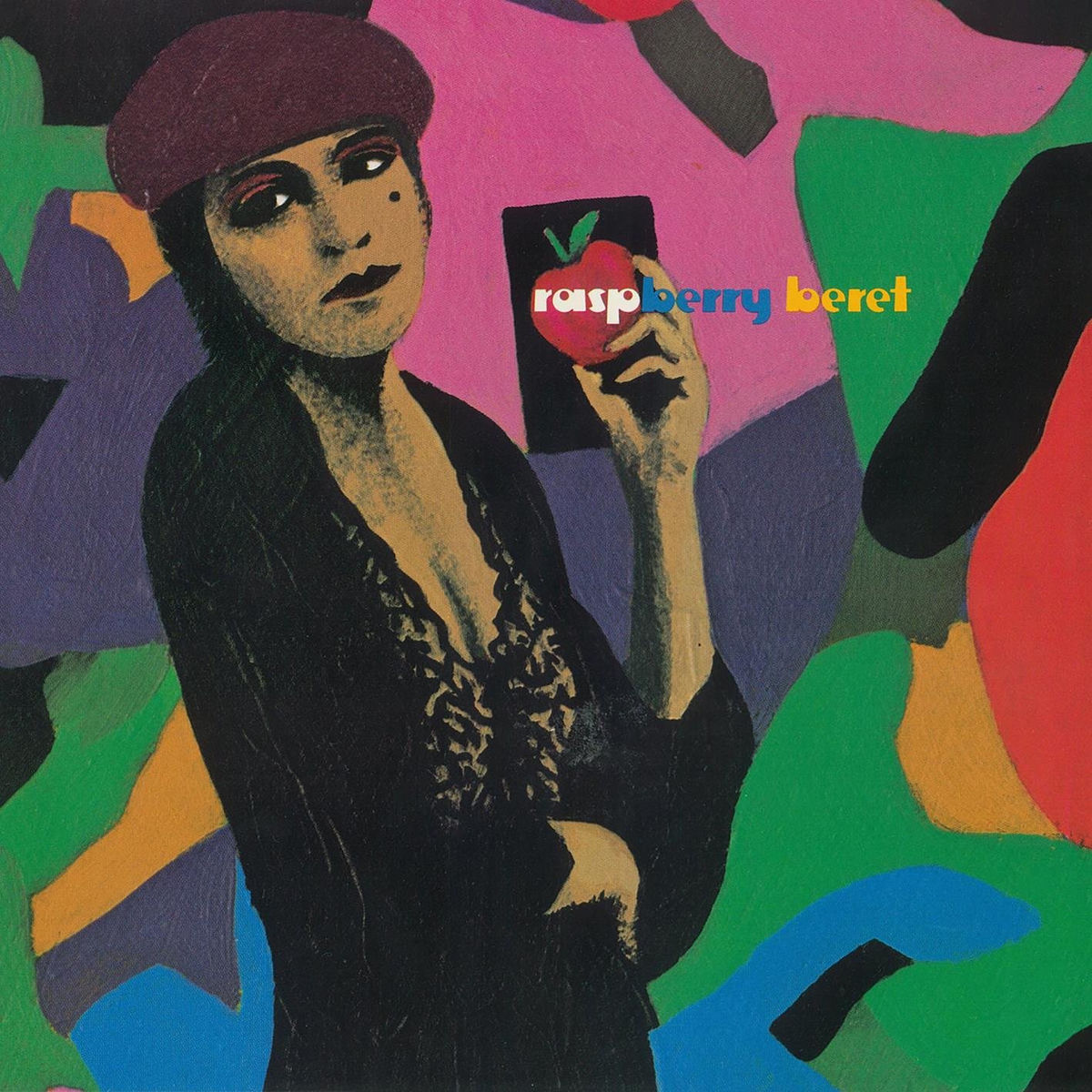 Album cover of Raspberry Beret / She's Always In My Hair