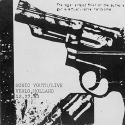 Cover of Live in Venlo, Holland (Live; 1983)