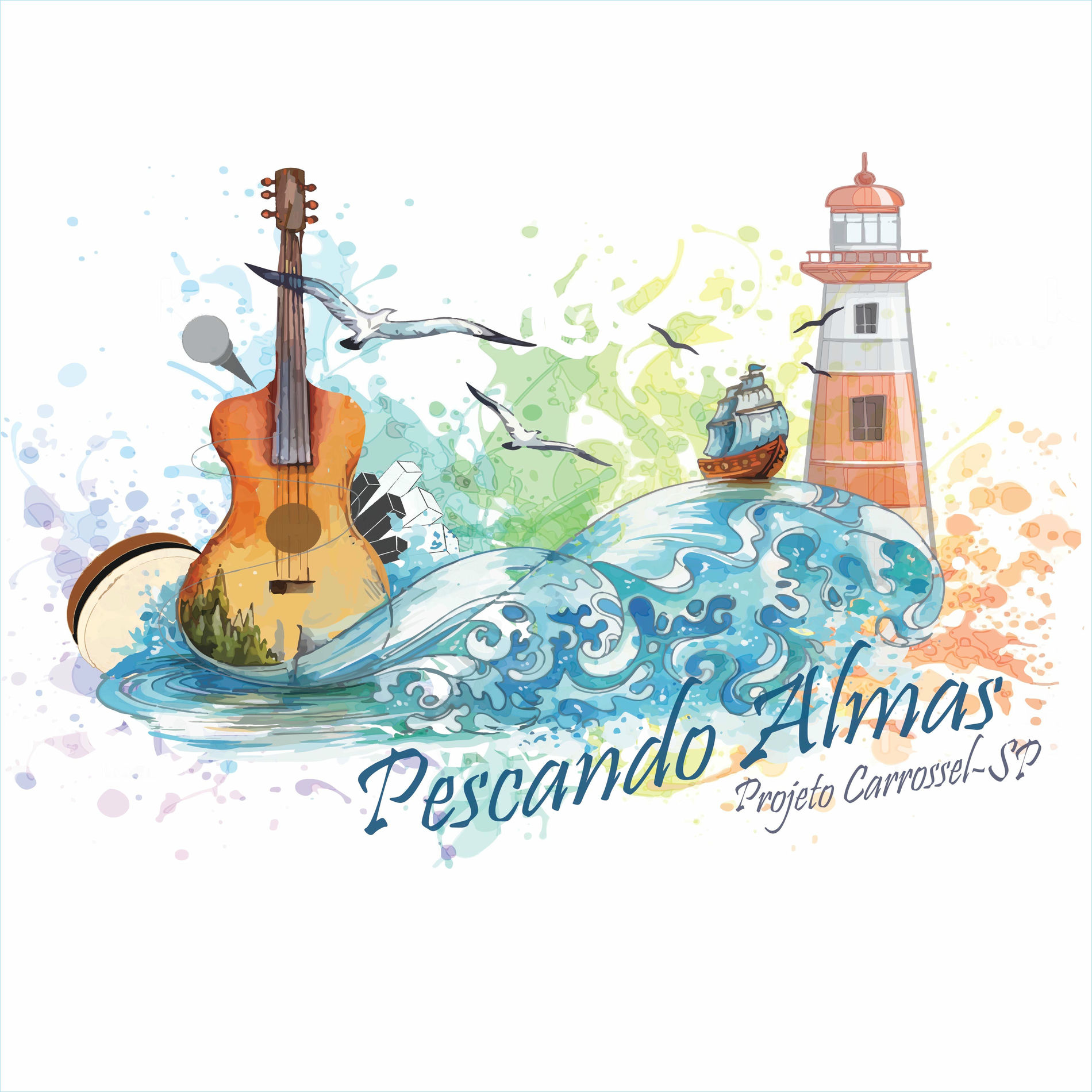 Album cover of A Canção Que a Gente Fez