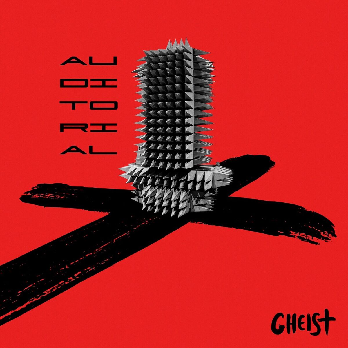 Album cover of Auditorial