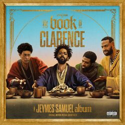 Cover of JEEZU (From The Motion Picture Soundtrack “The Book Of Clarence”)