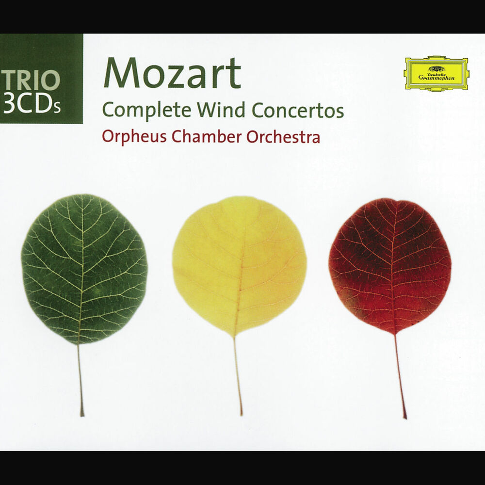 Picture of Mozart: Complete Wind Concertos