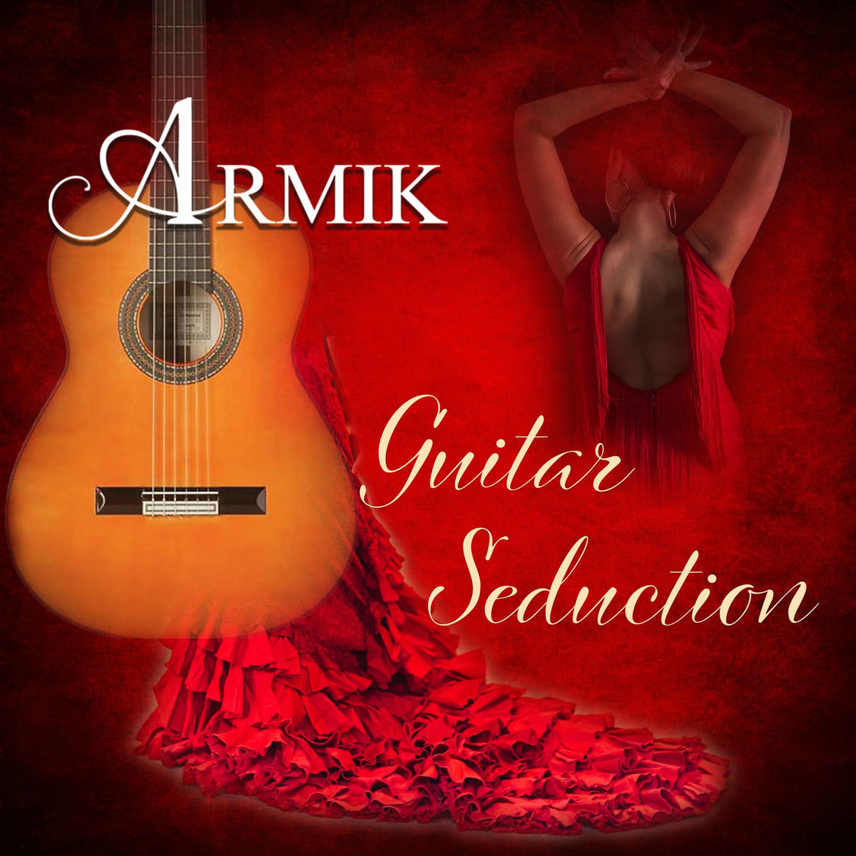 Album cover of Guitar Seduction