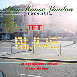 Cover of Alive: Joy House London Presents