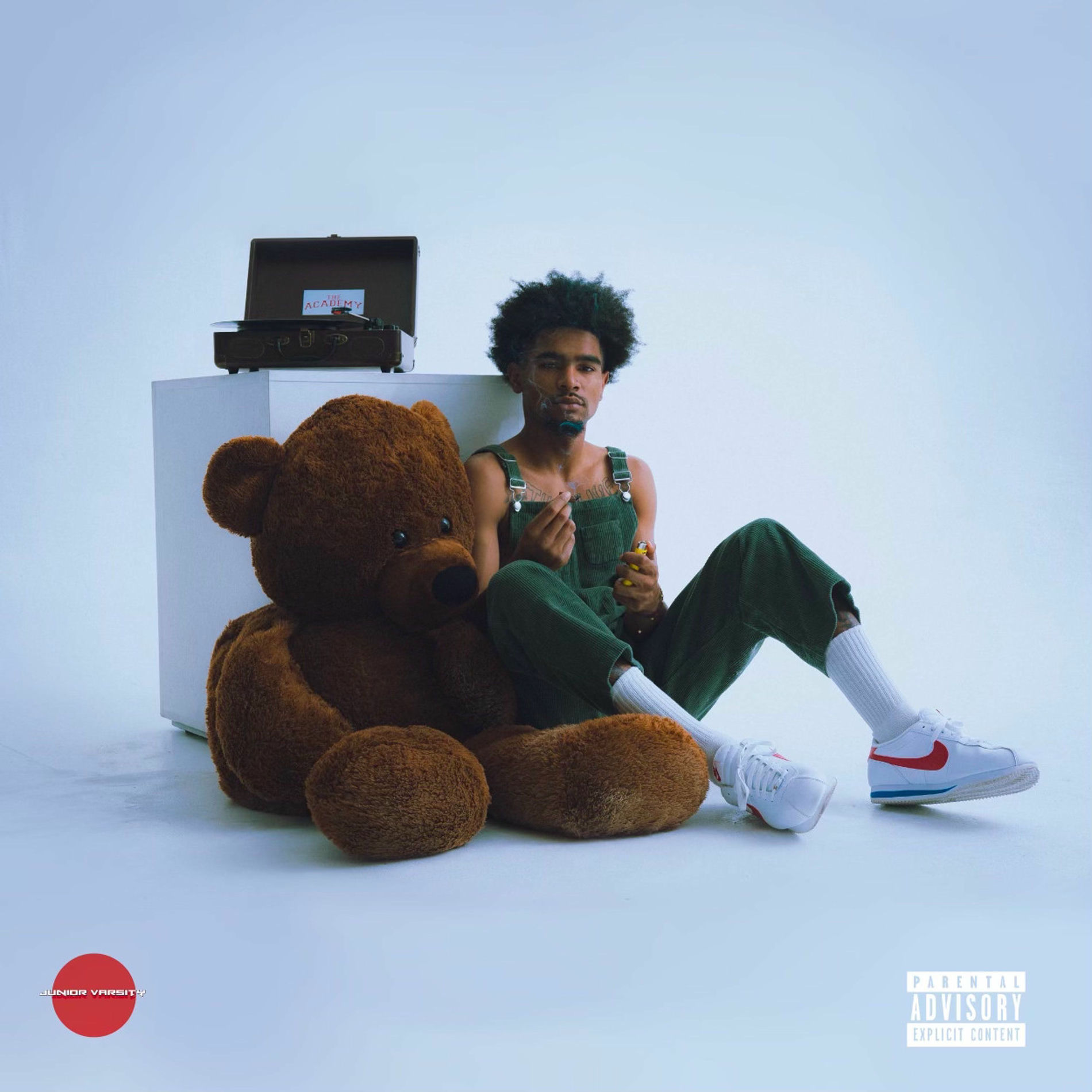 Album cover of Corduroy