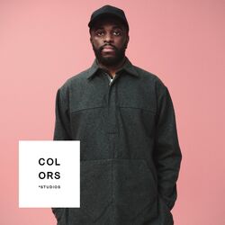 Cover of Organic Rust - A COLORS SHOW