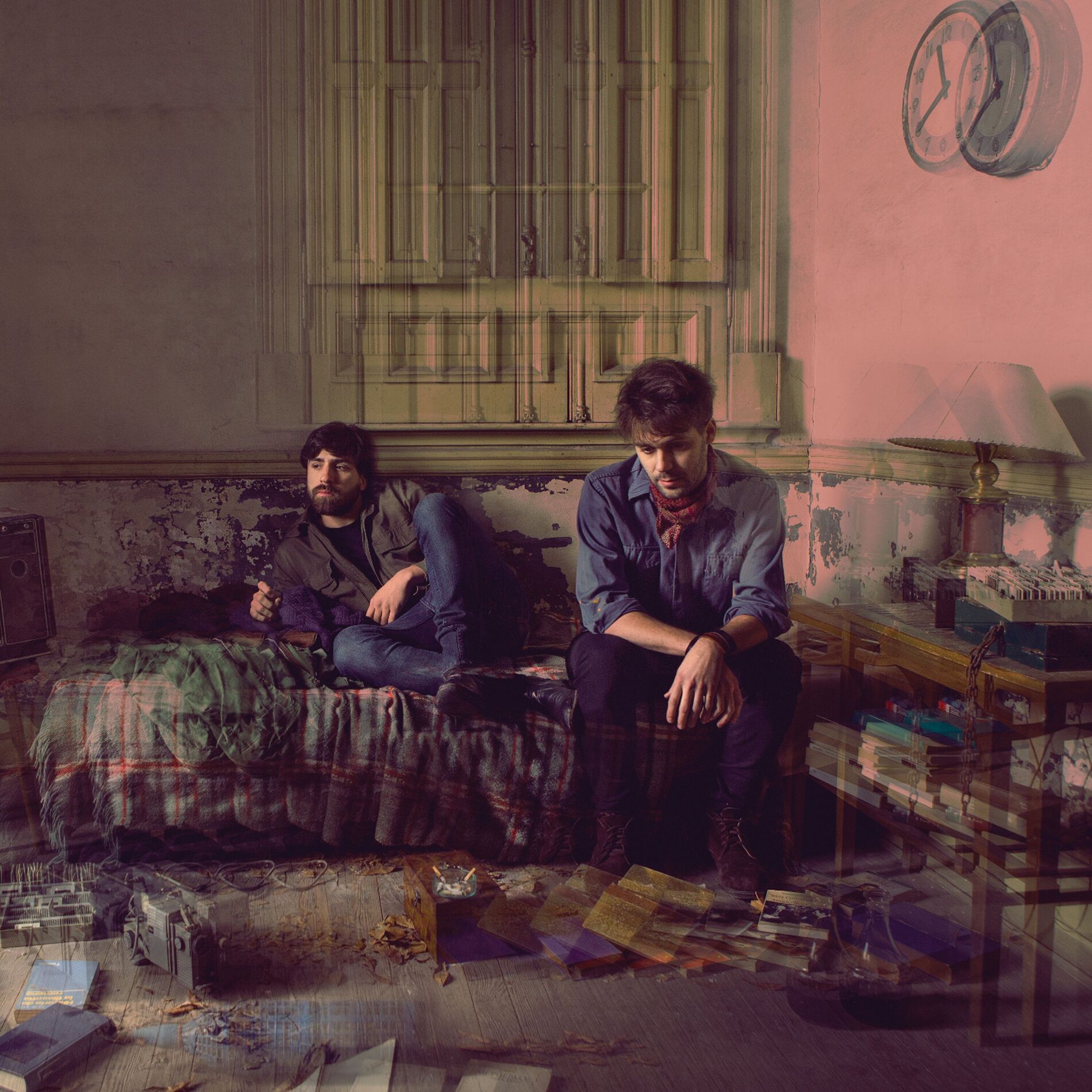 Album cover of Reina