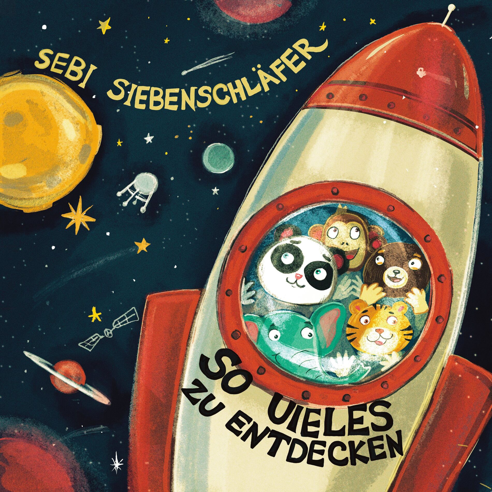 Album cover of Komm auf die Tanzfläche