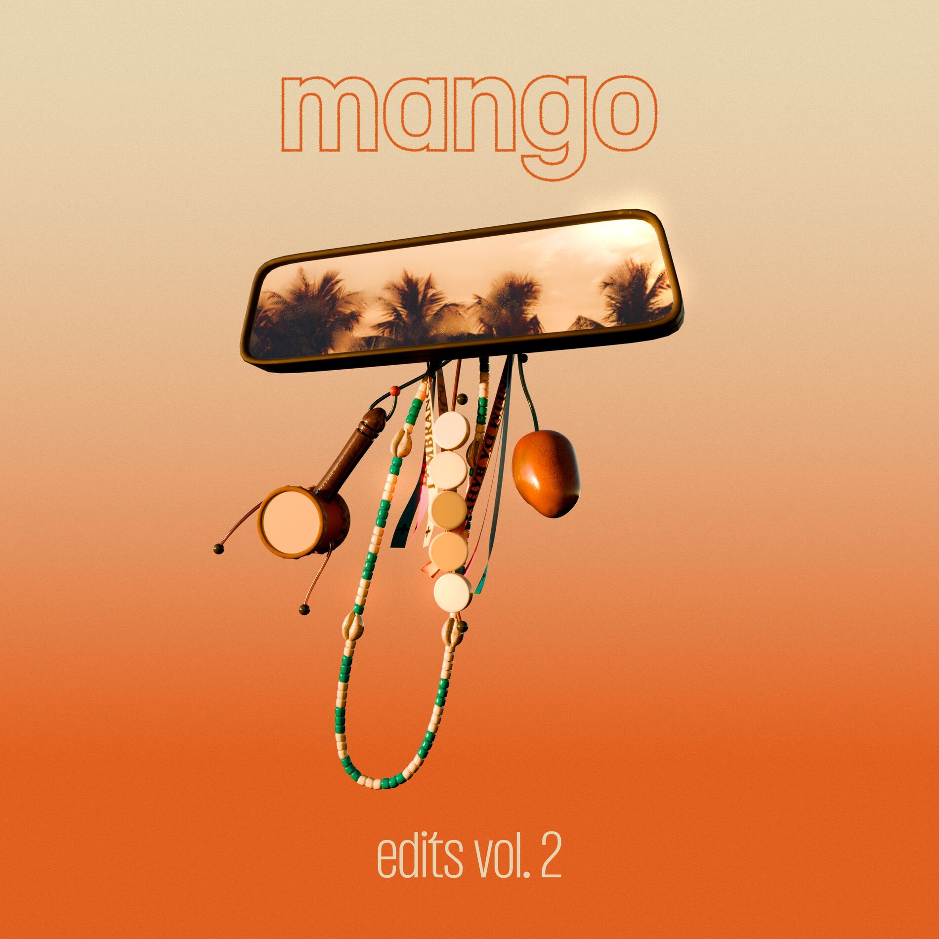 Album cover of MangoEdits, Vol.2 - Barril