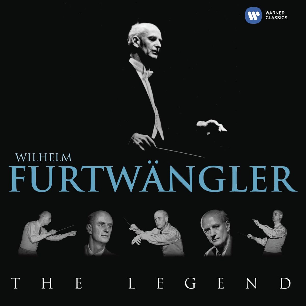 Album cover of The Legend