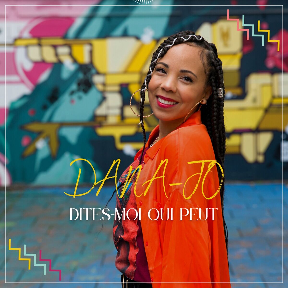 Album cover of Dites-moi qui peut