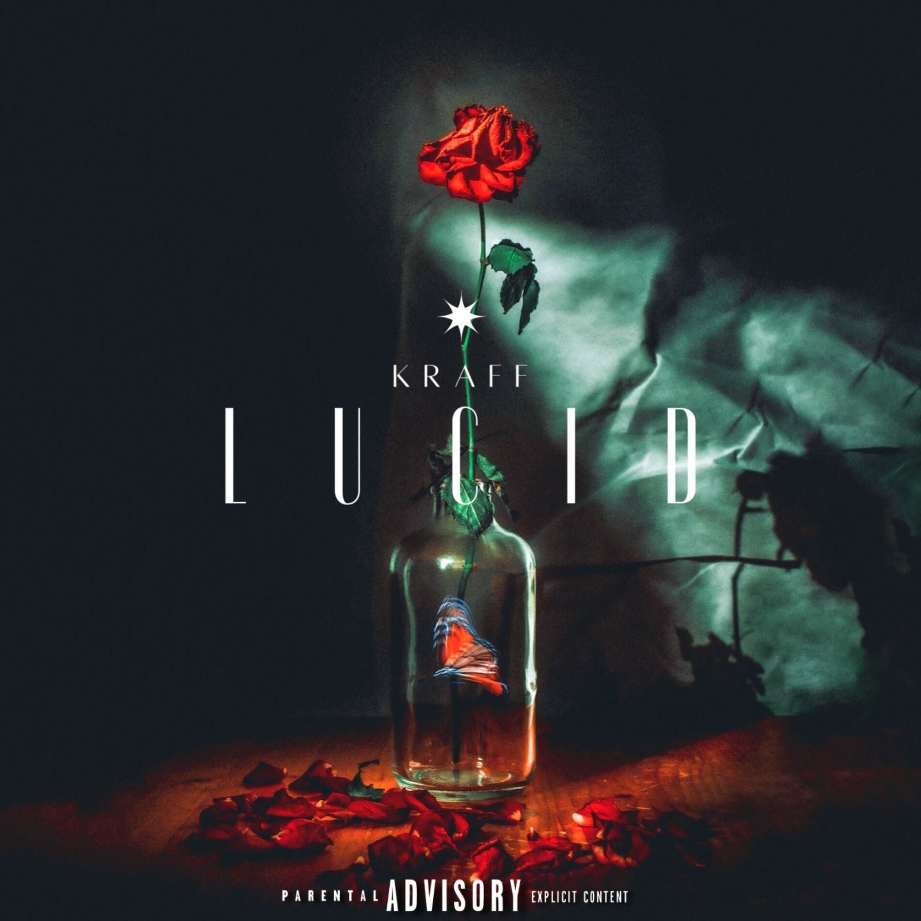 Album cover of Lucid
