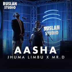 Cover of Aasha (Ruslan Studio)