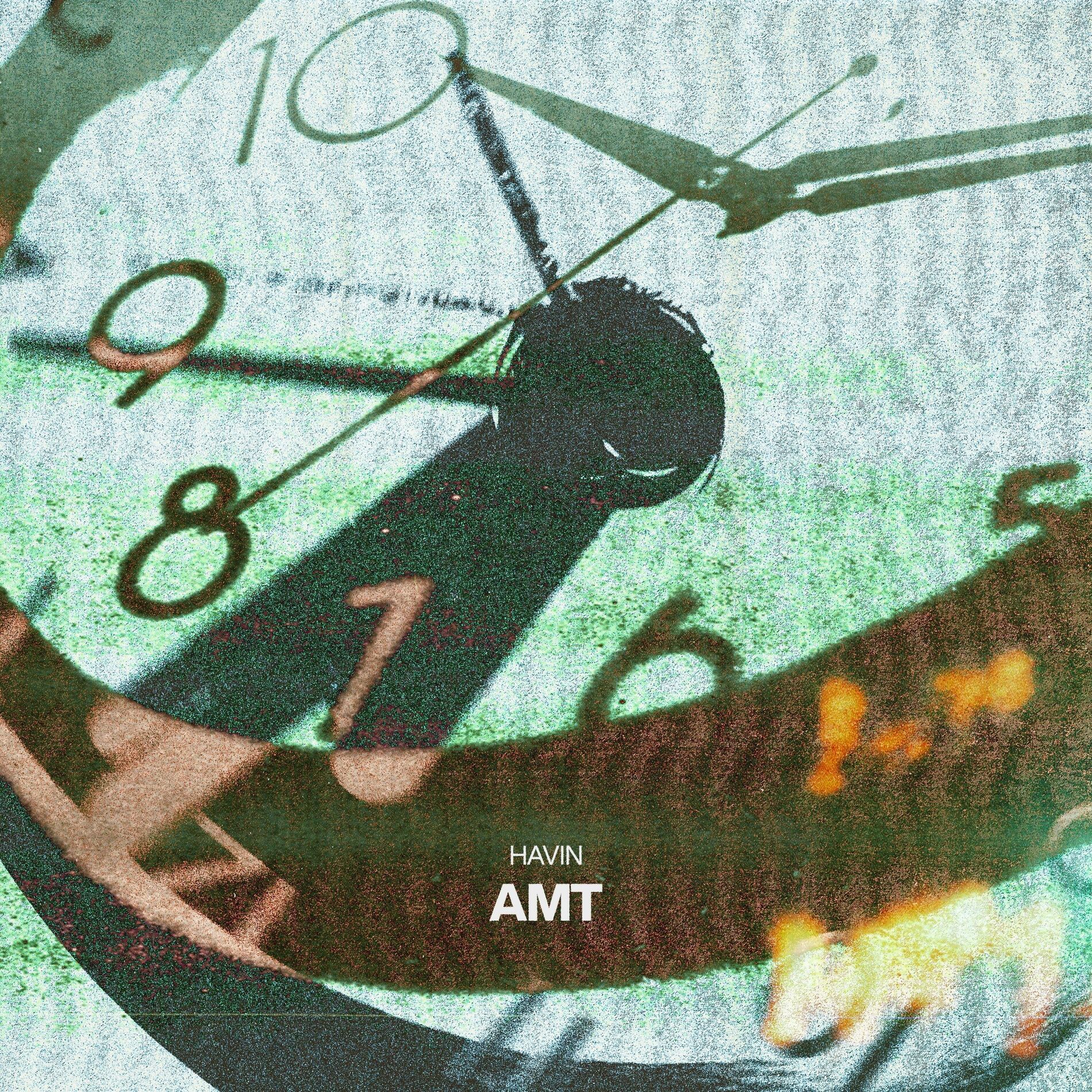 Album cover of AMT(All My Time)