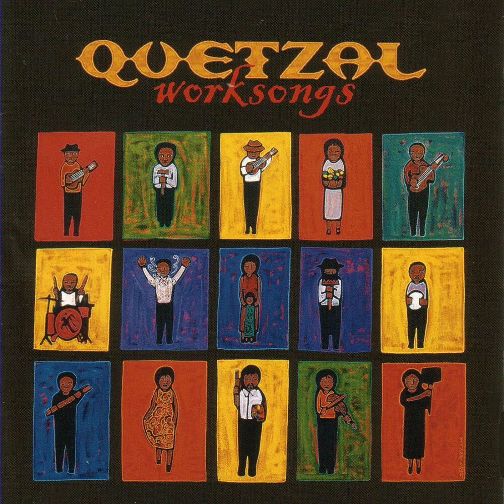 Picture of Worksongs