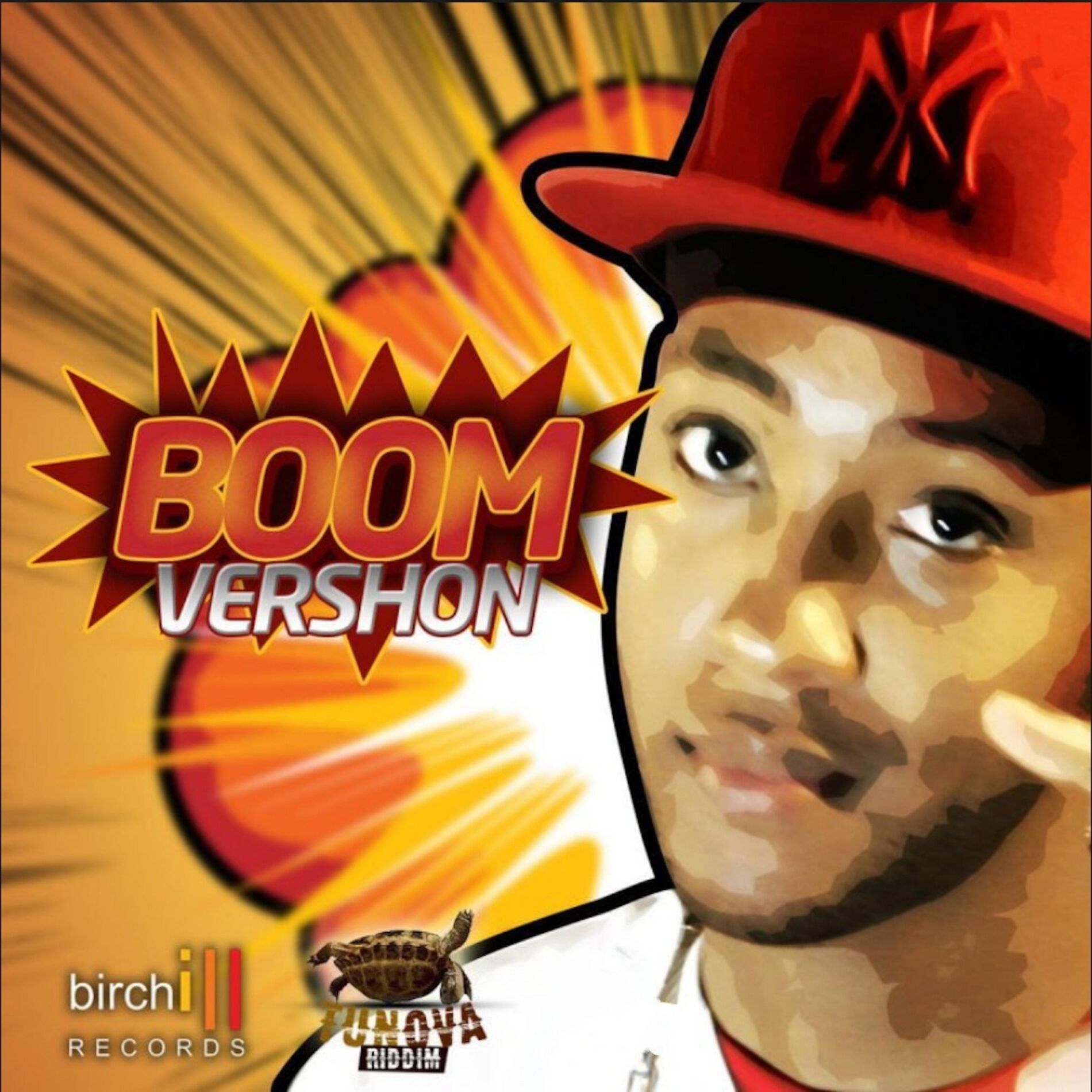 Album cover of Boom