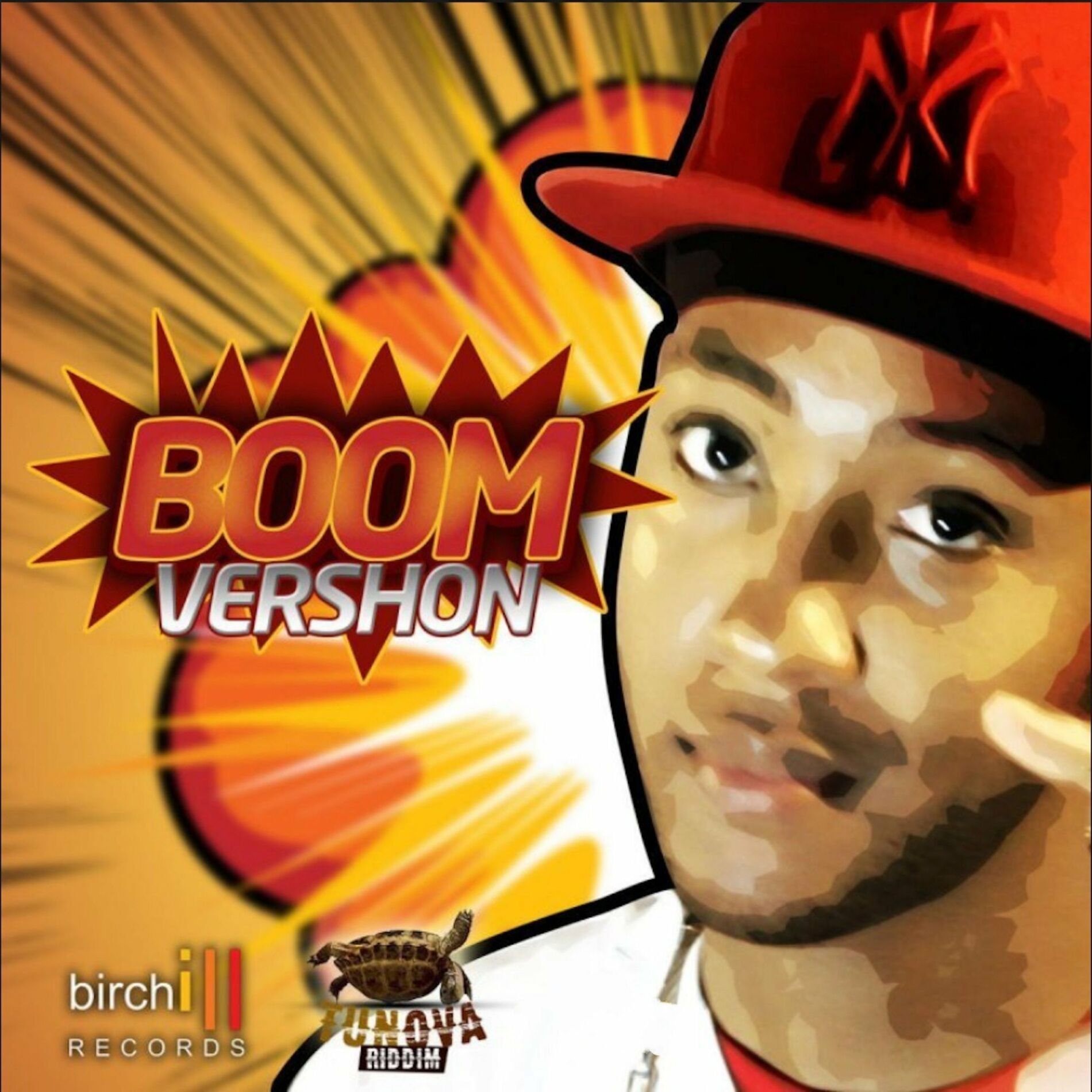 Album cover of Boom