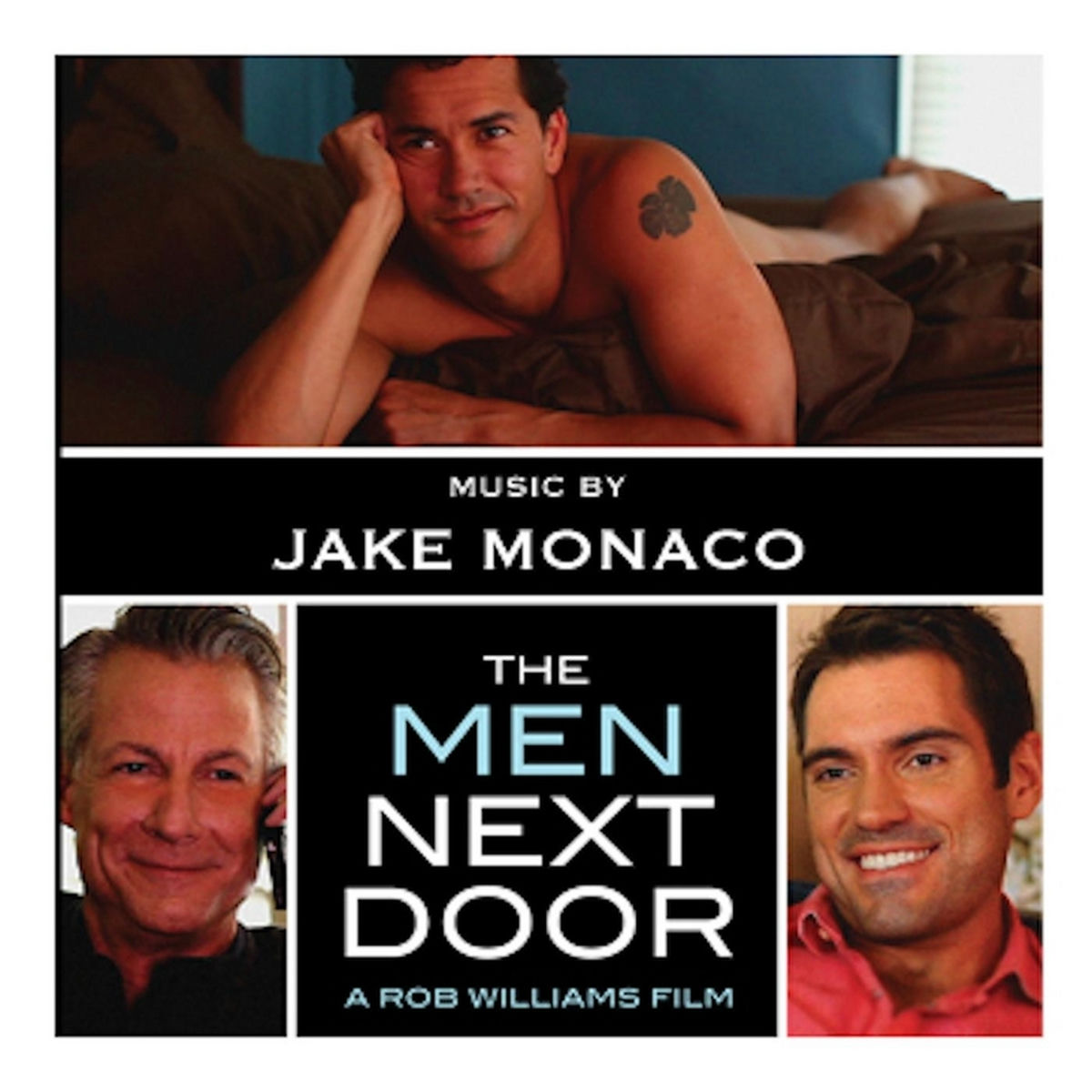 Album cover of The Men Next Door (Original Motion Picture Soundtrack)