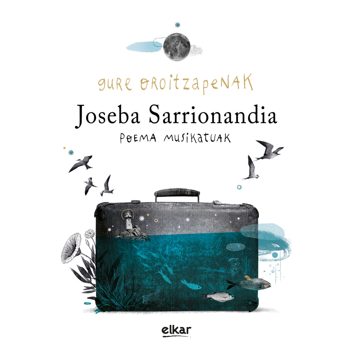 Album cover of Gure oroitzapenak