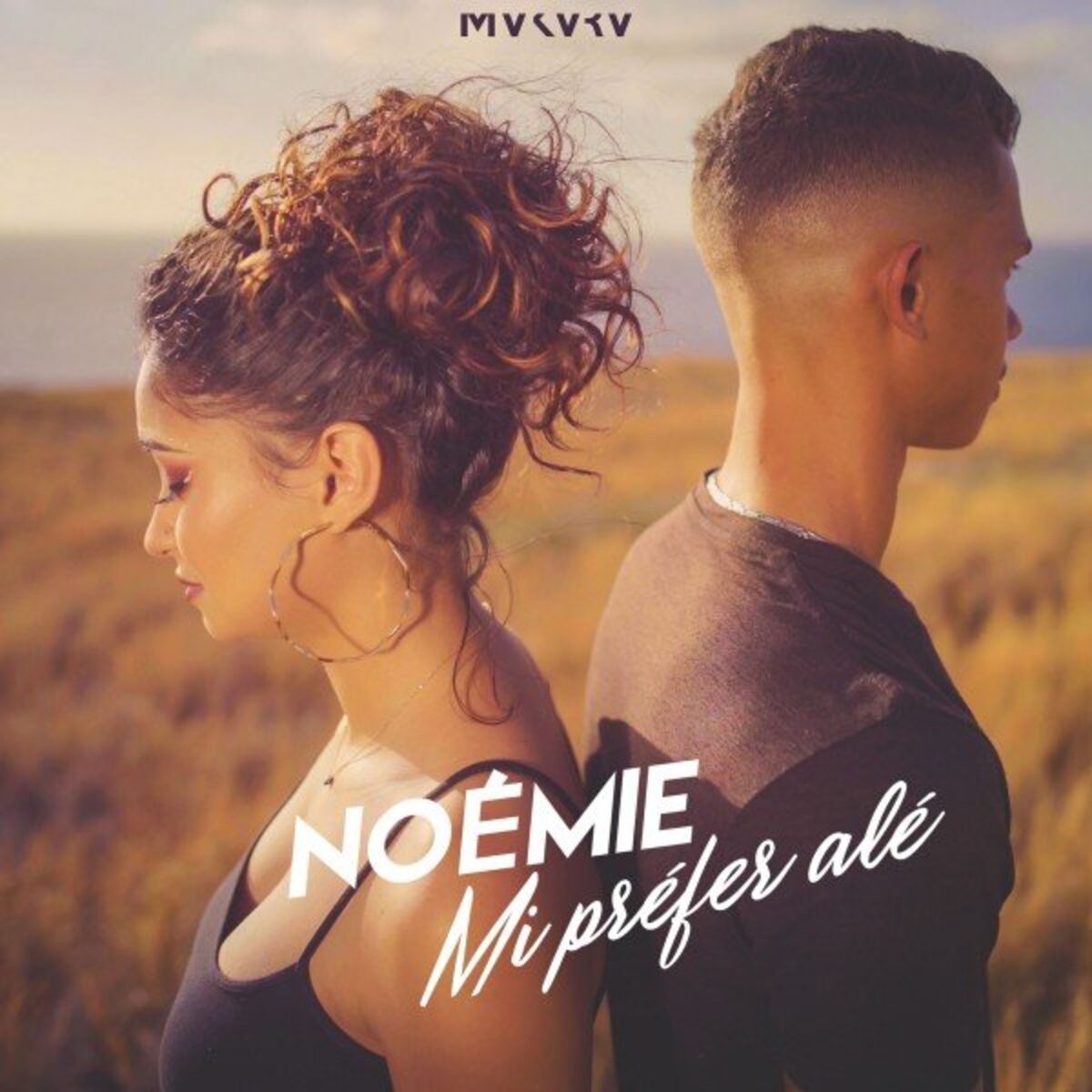Album cover of Mi préfer alé
