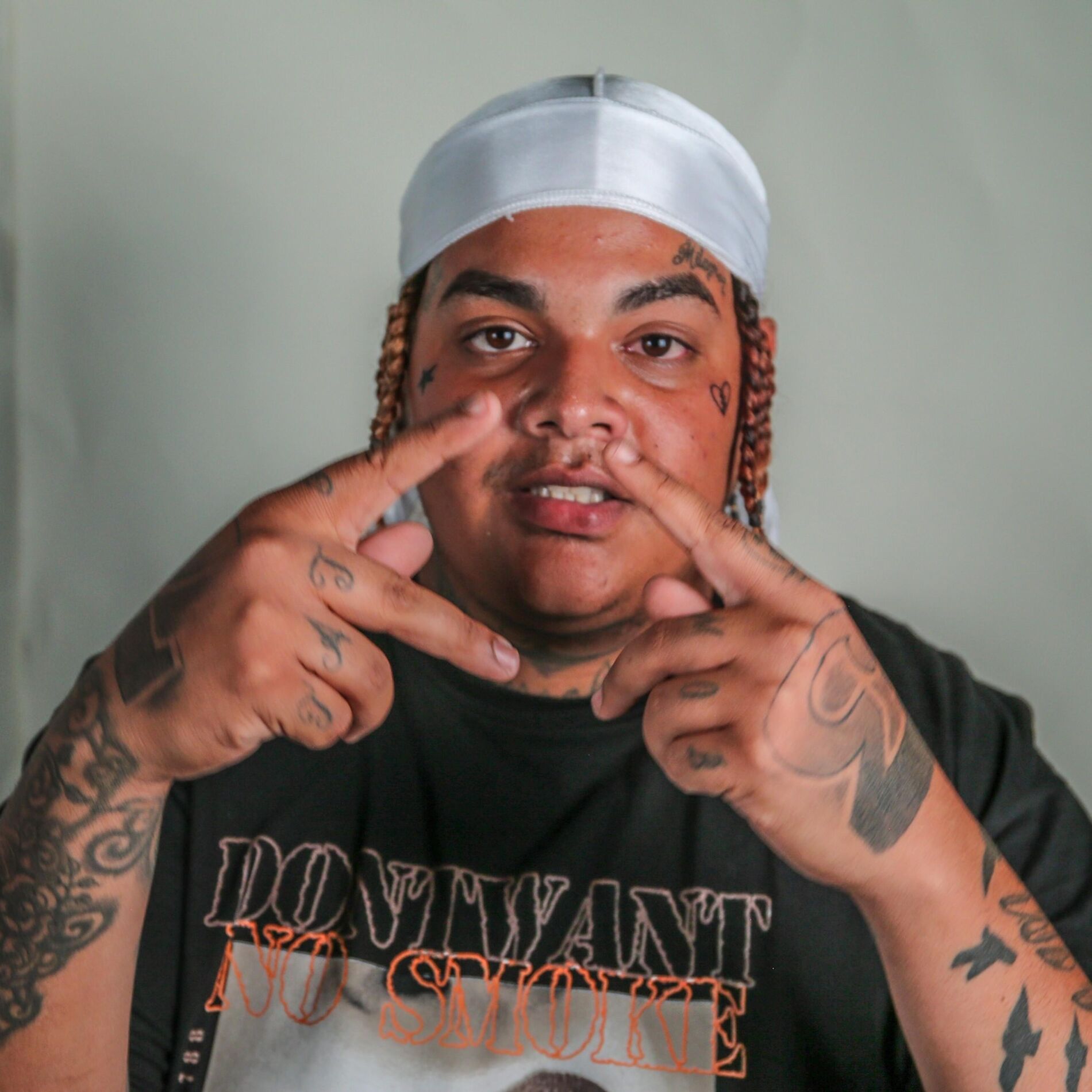 Album cover of UA (feat. Dowba Montana)