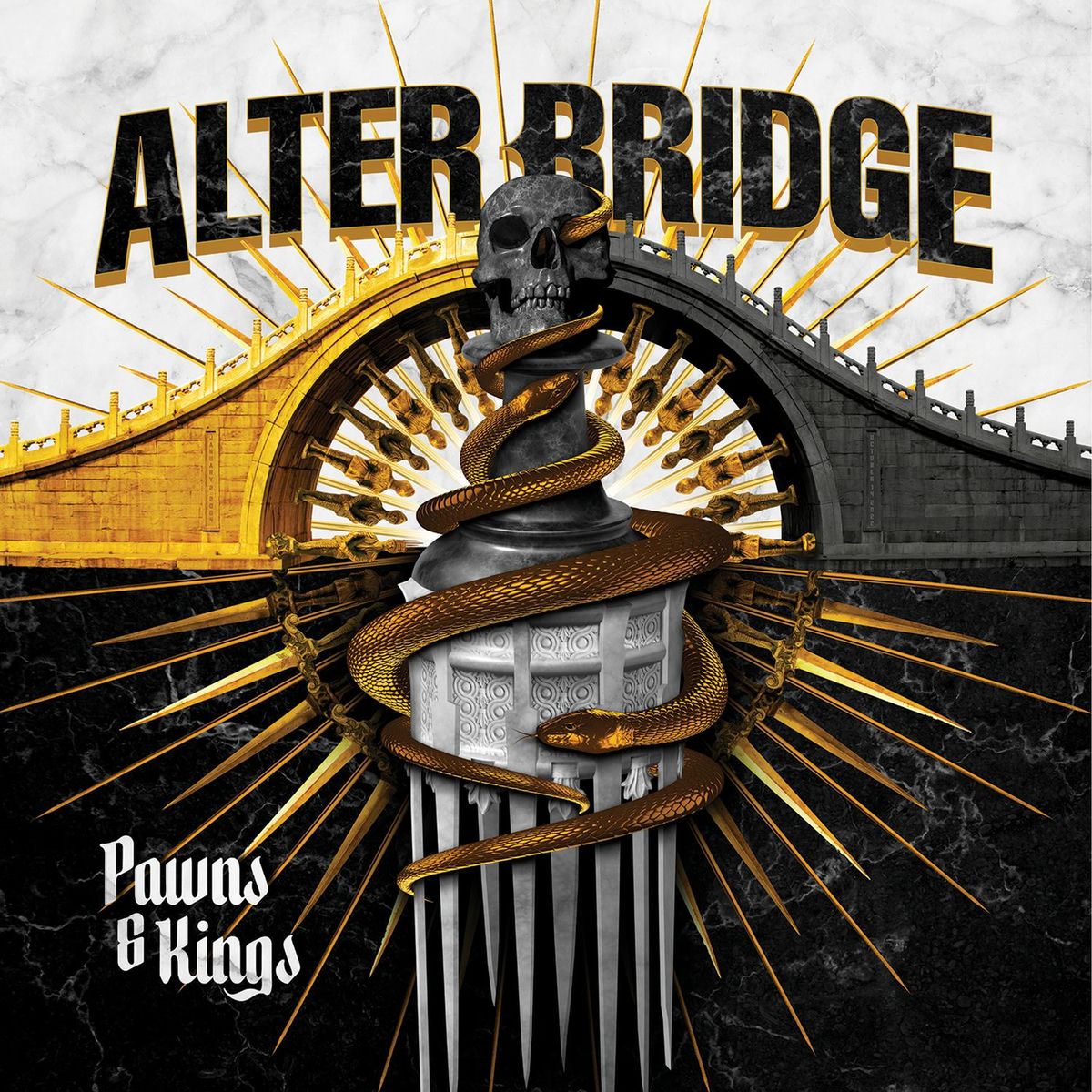 Album cover of Pawns & Kings