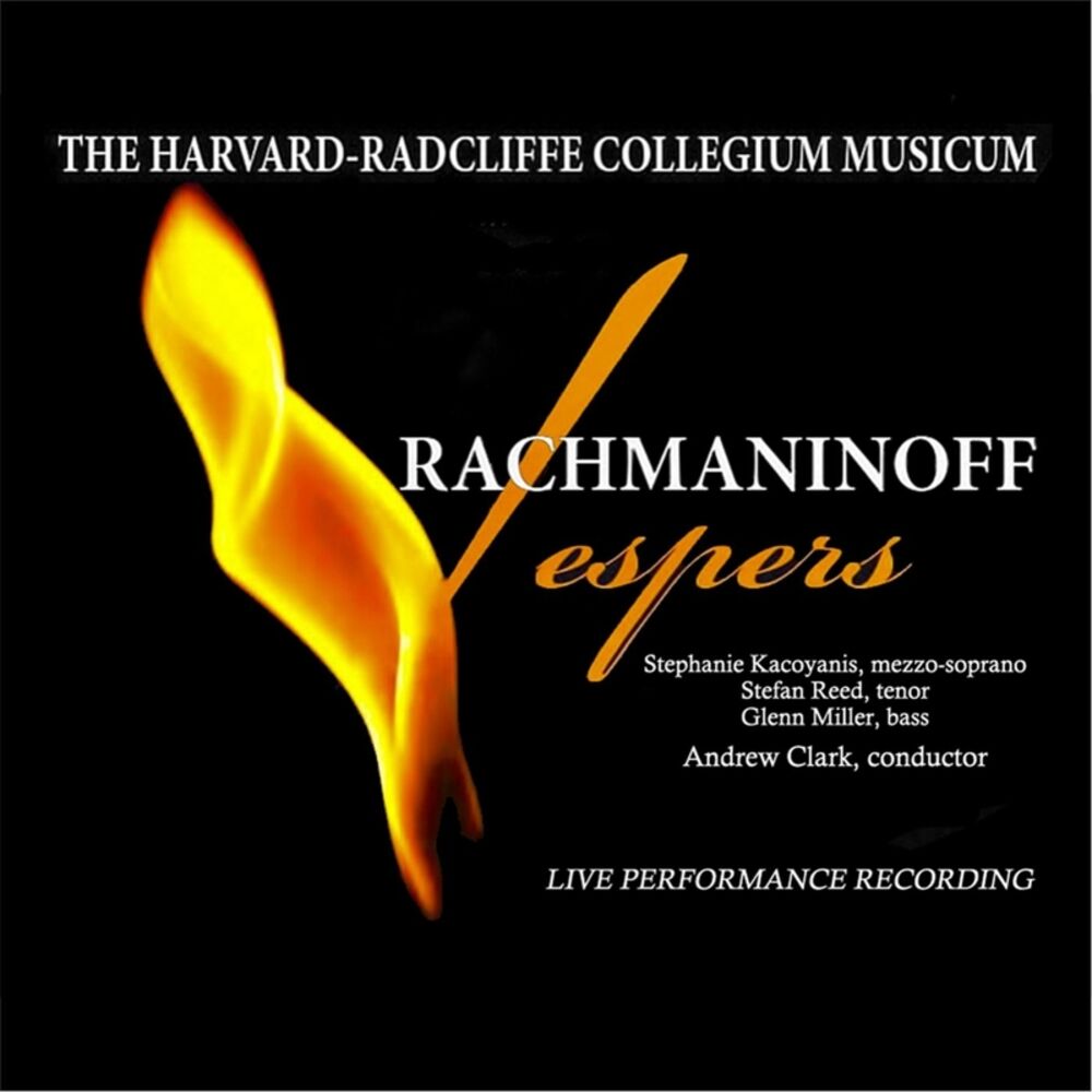 Picture of Rachmaninoff Vespers