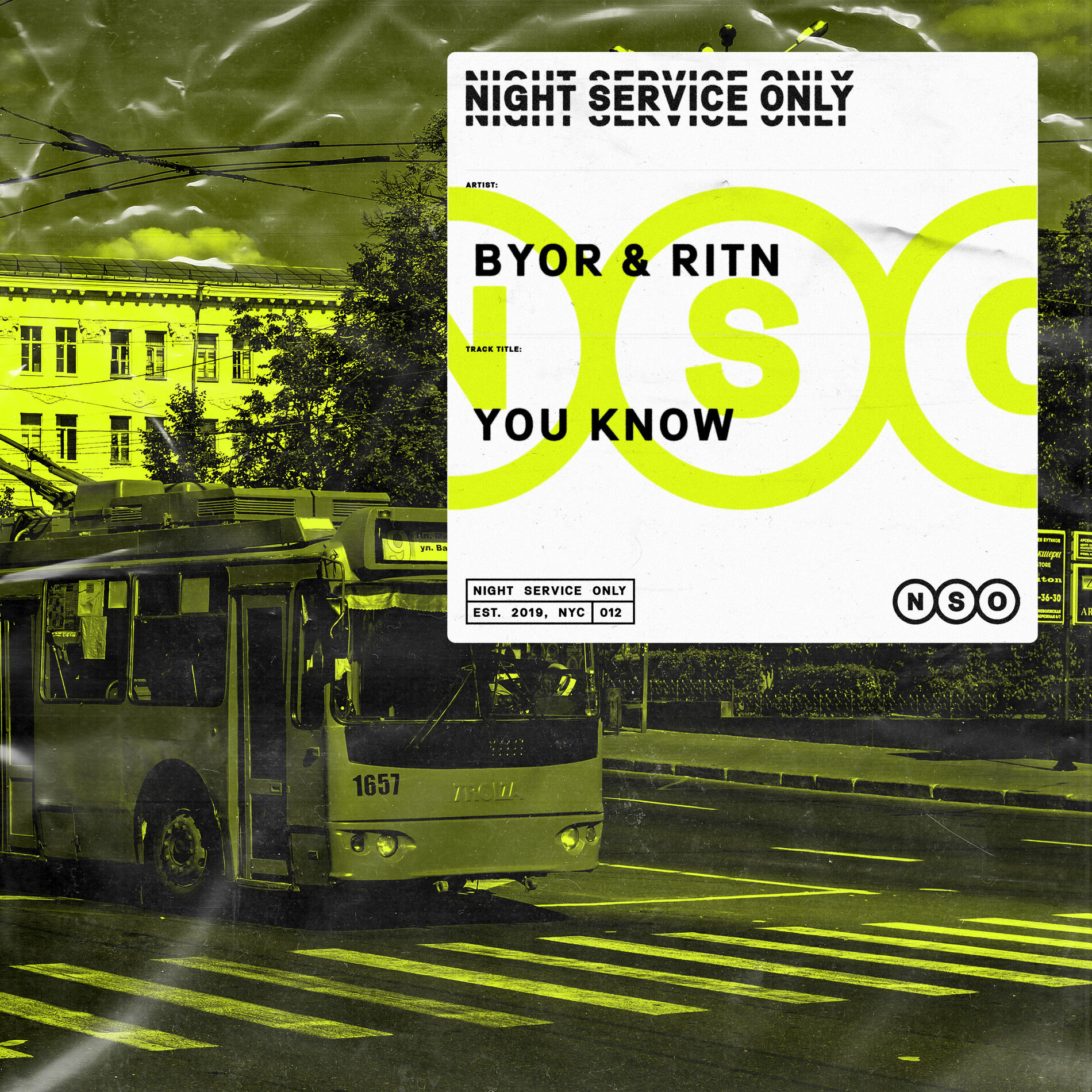 Album cover of You Know