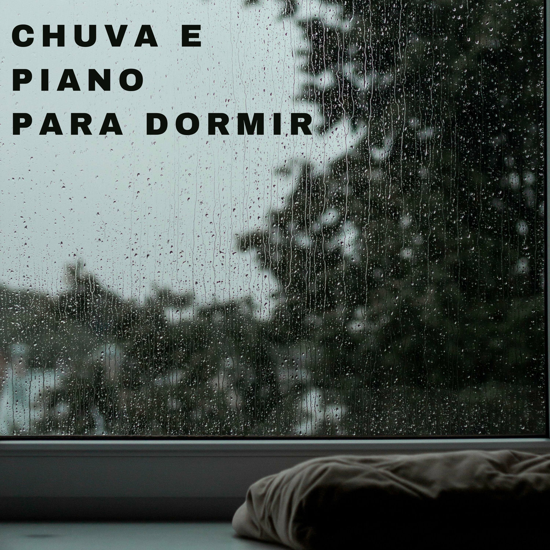 Album picture of Chuva e Piano para Dormir