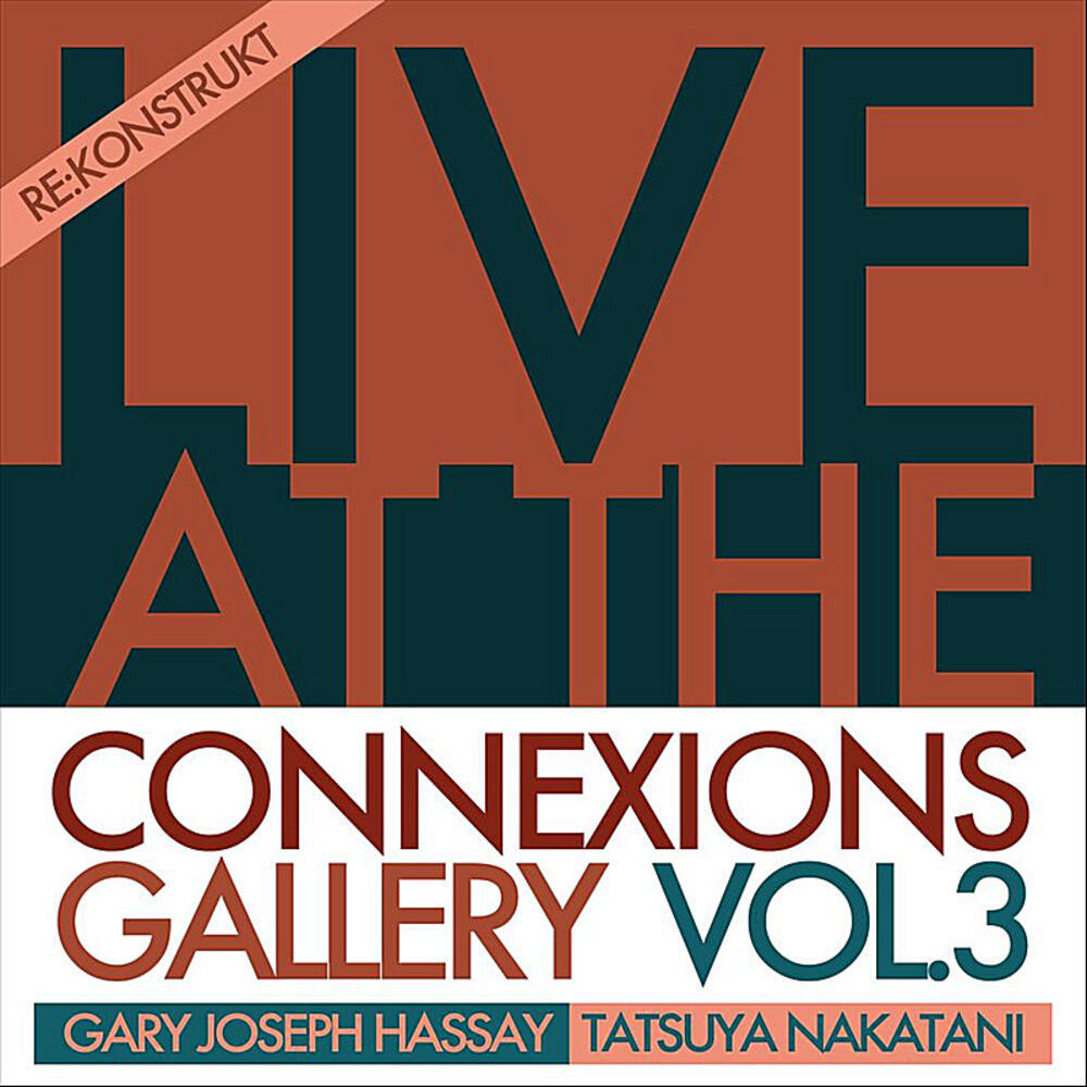 Picture of Live At Connexions Gallery, Vol.3