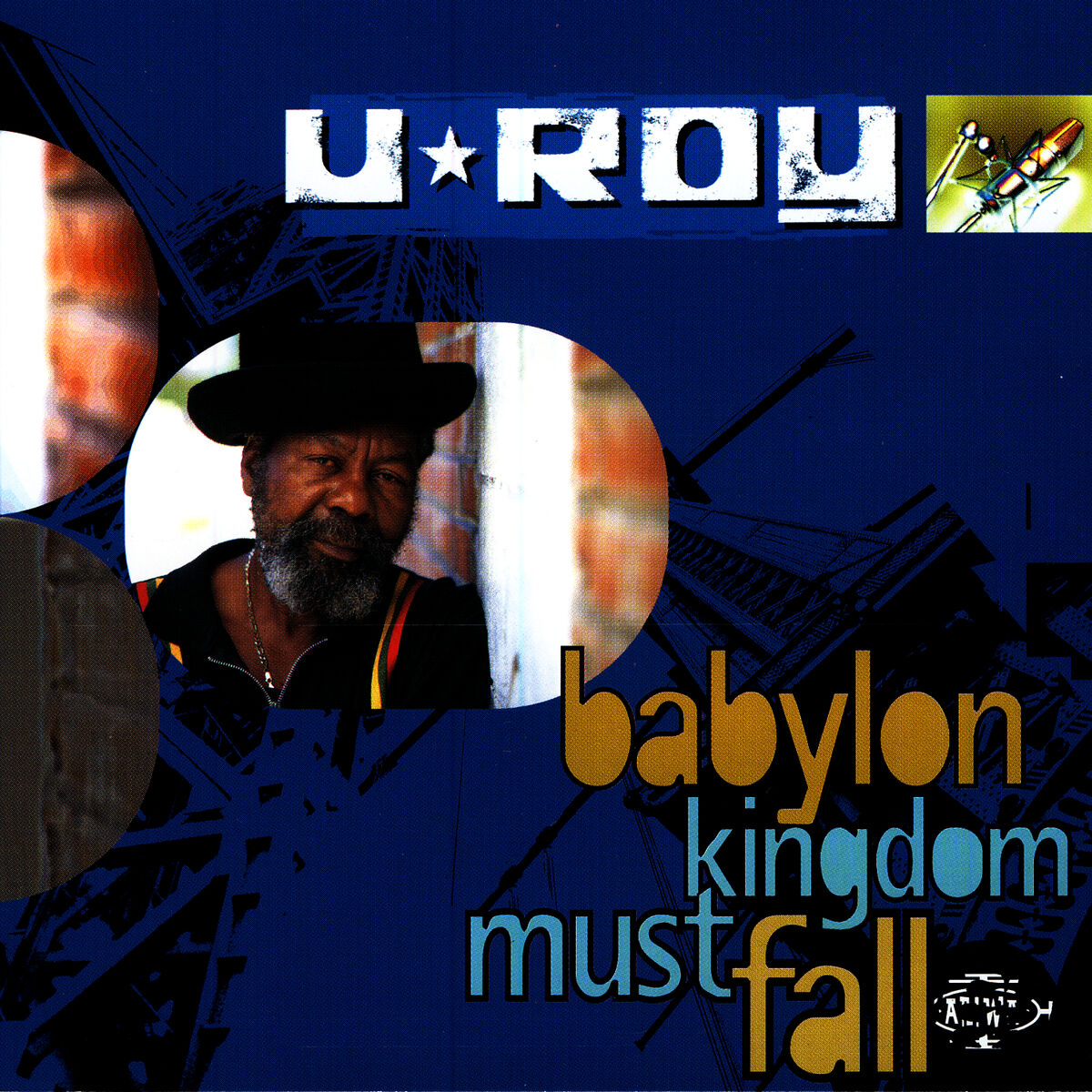 Album cover of Reggea Hip Hop