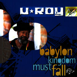 Cover of Babylon Kingdom Must Fall