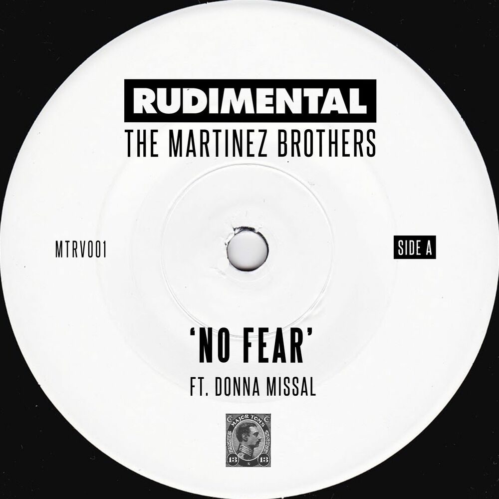 Picture of No Fear (feat. Donna Missal)