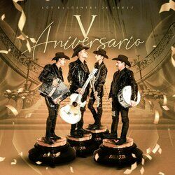 Cover of V Aniversario