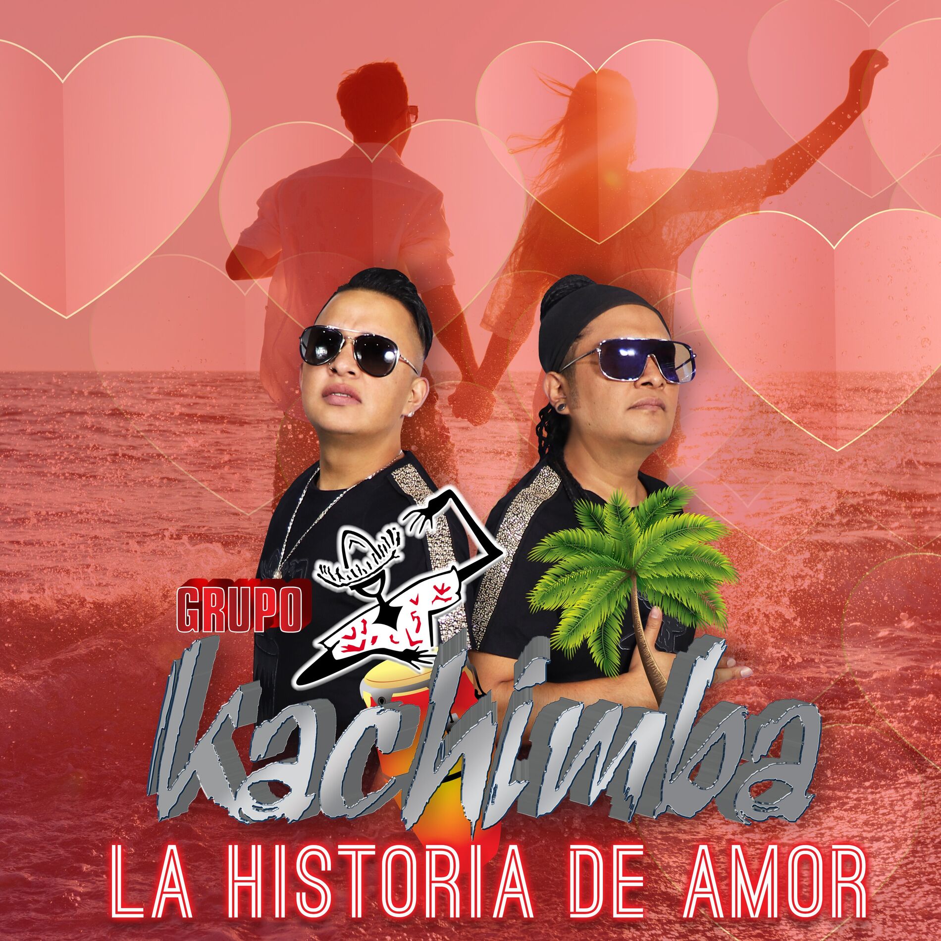Album cover of La Historia de Amor