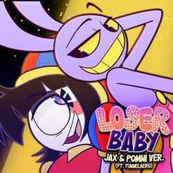 Cover of Loser, Baby (feat. Tunnelberg) [NerViSon Remix]
