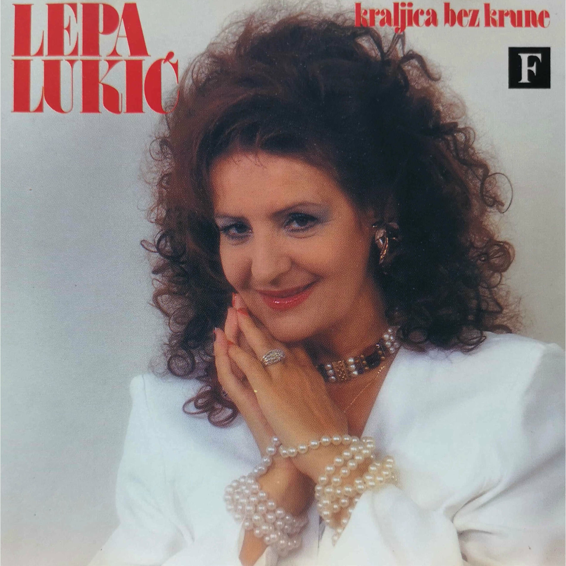 Album cover of Kraljica bez krune