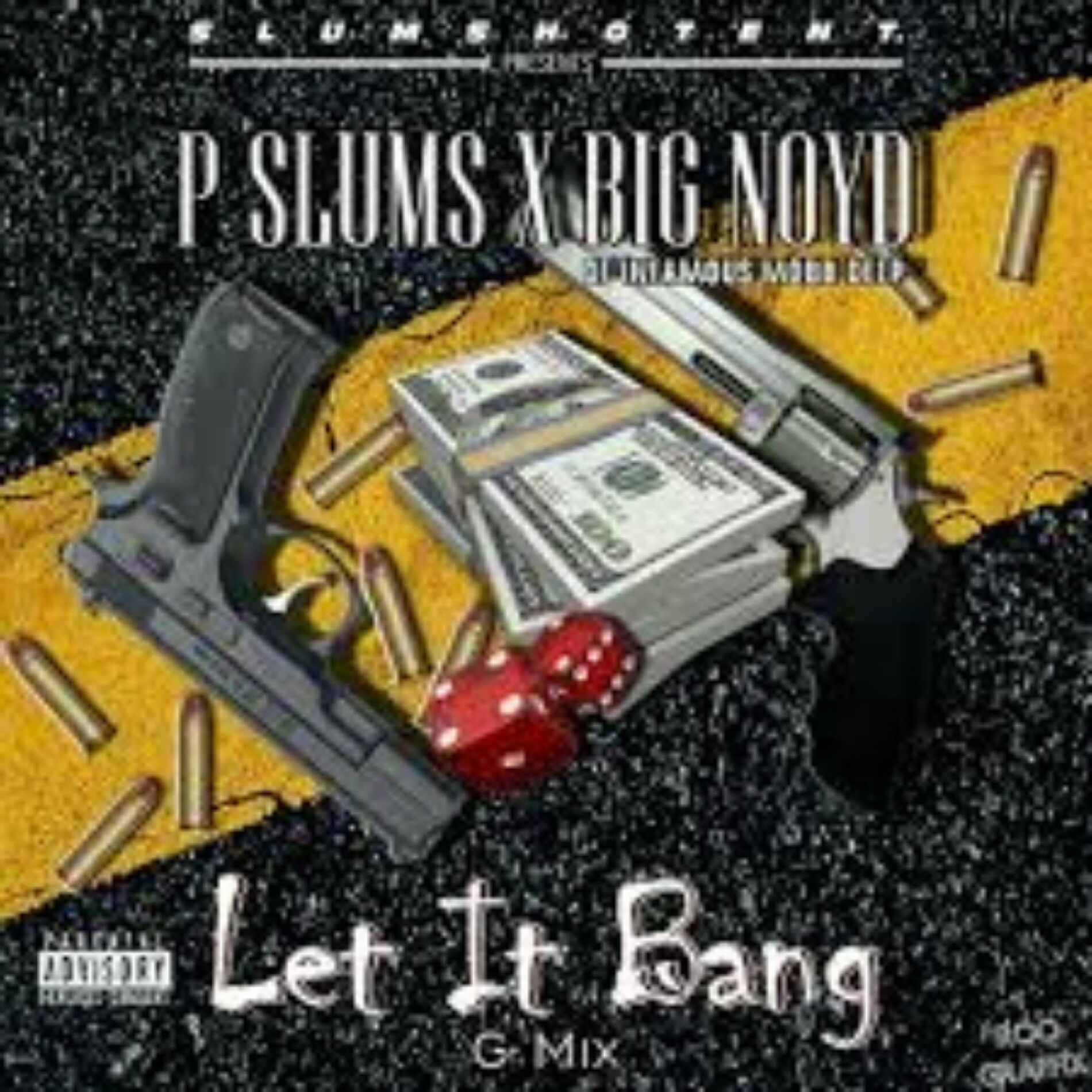 Album cover of Let It Bang (feat. Big Noyd)