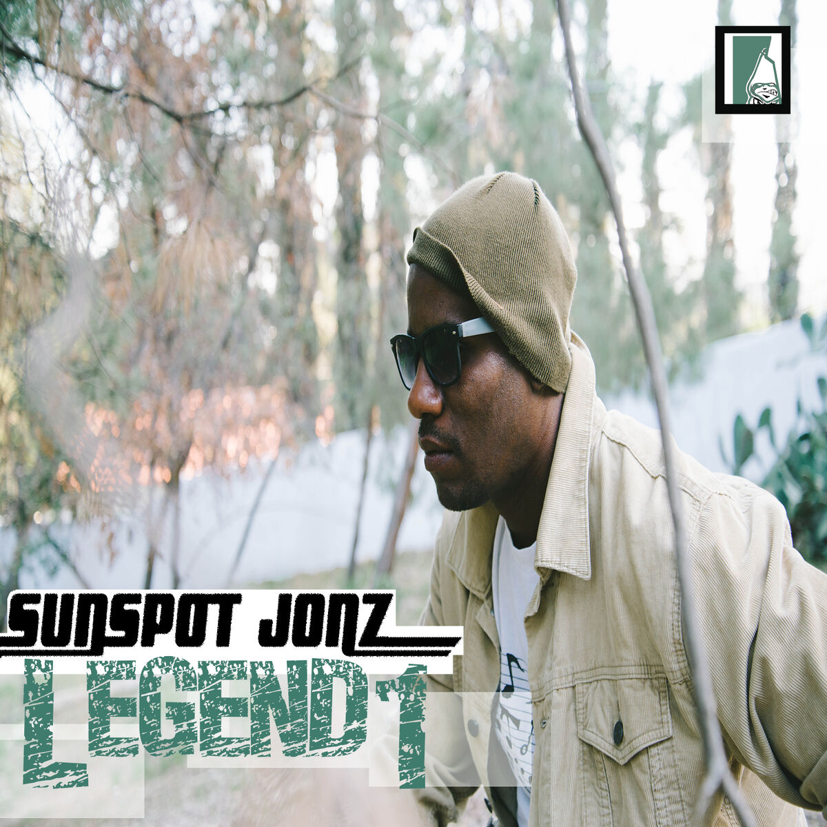 Album cover of Legend1