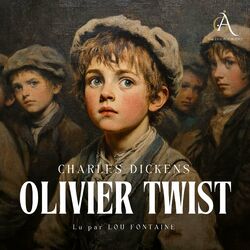 Cover of Olivier Twist - Livre Audio