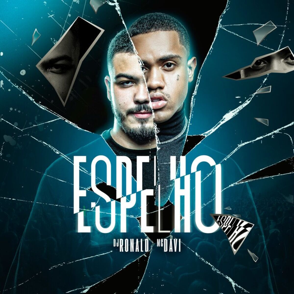 Album cover of Espelho