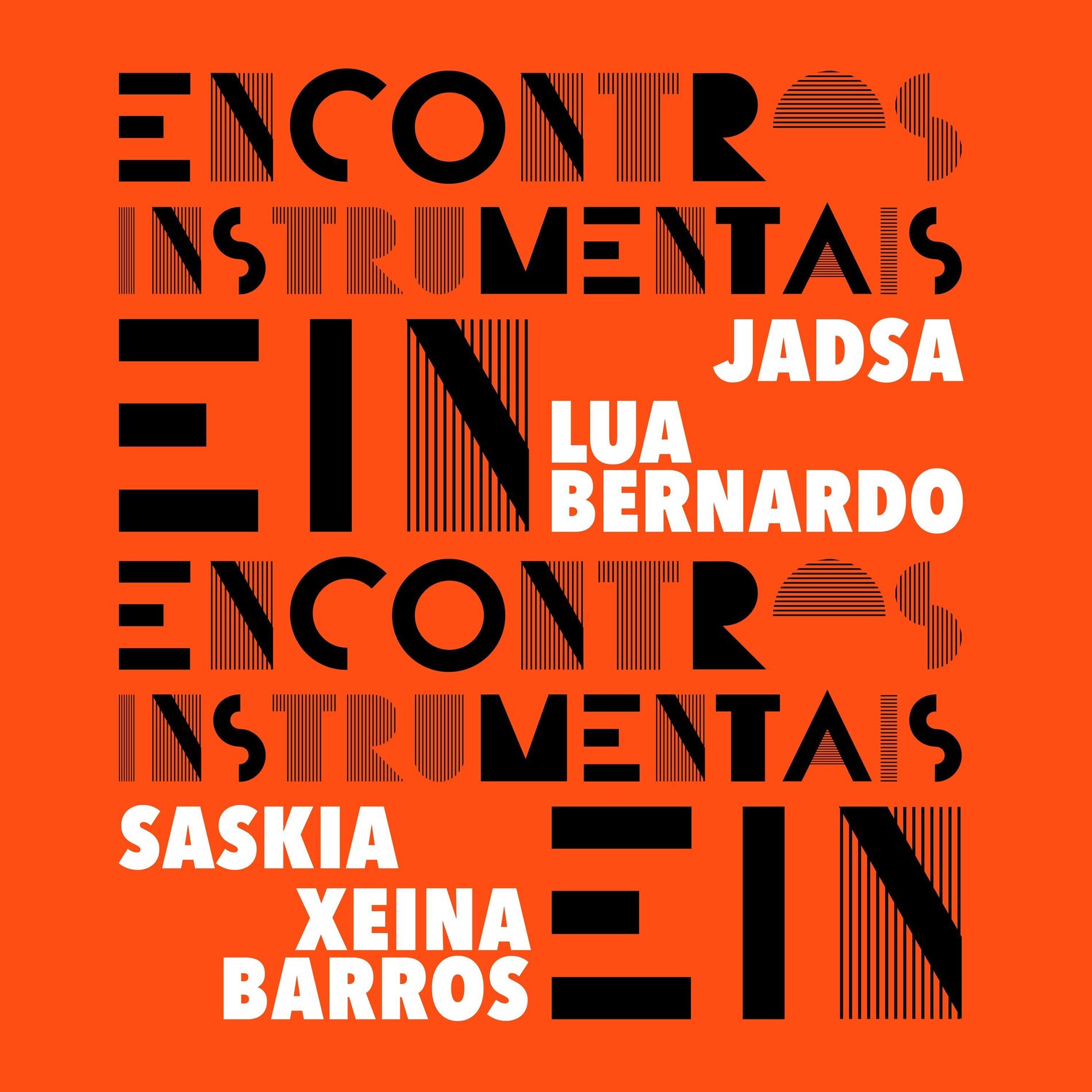 Album cover of EIN 001 – Jadsa, Lua Bernardo, Saskia, Xeina Barros