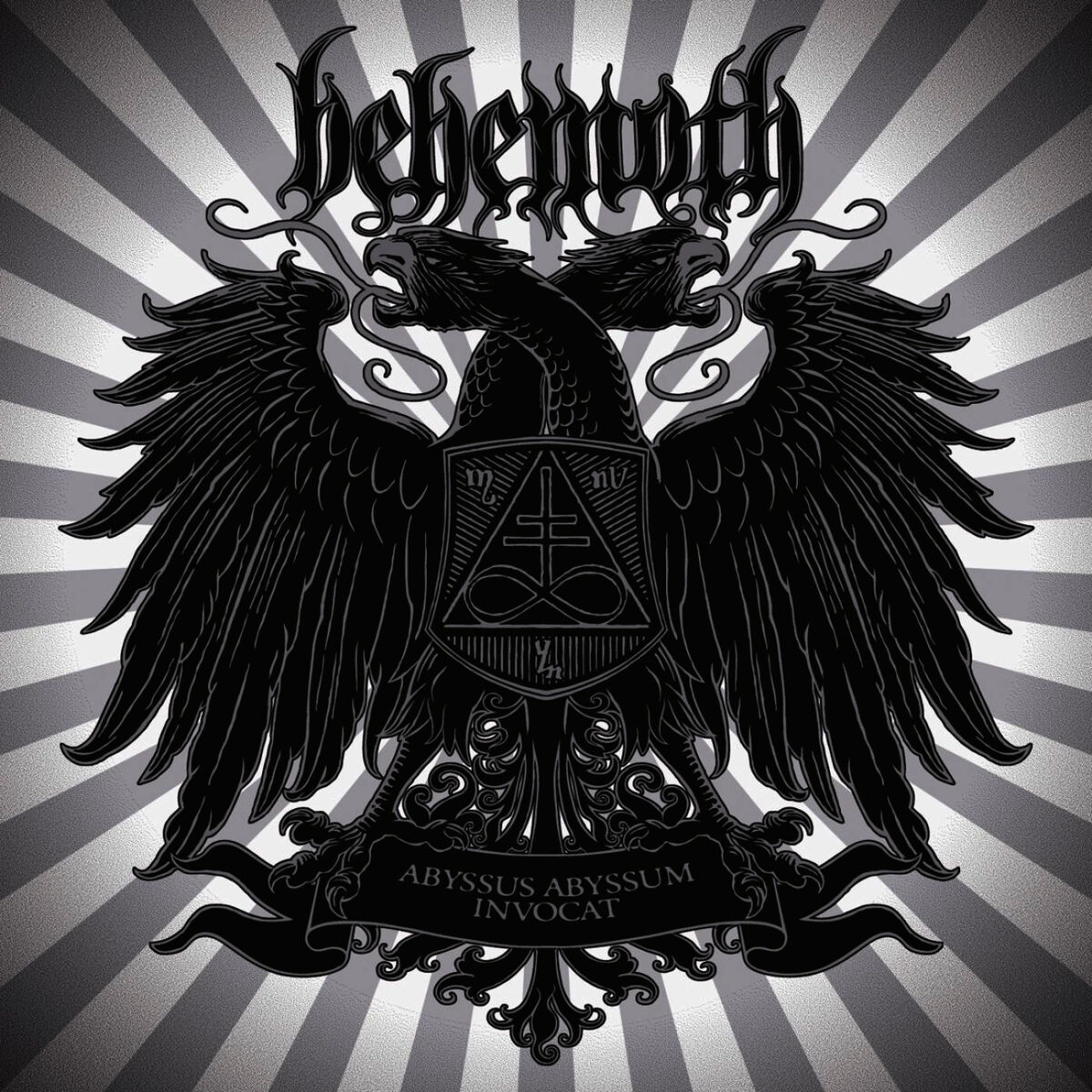 Album cover of Abyssus Abyssum Invocat