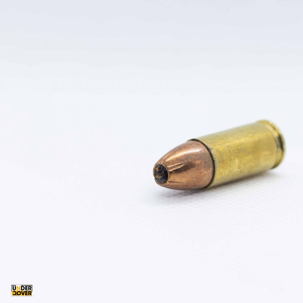 Bullet cover