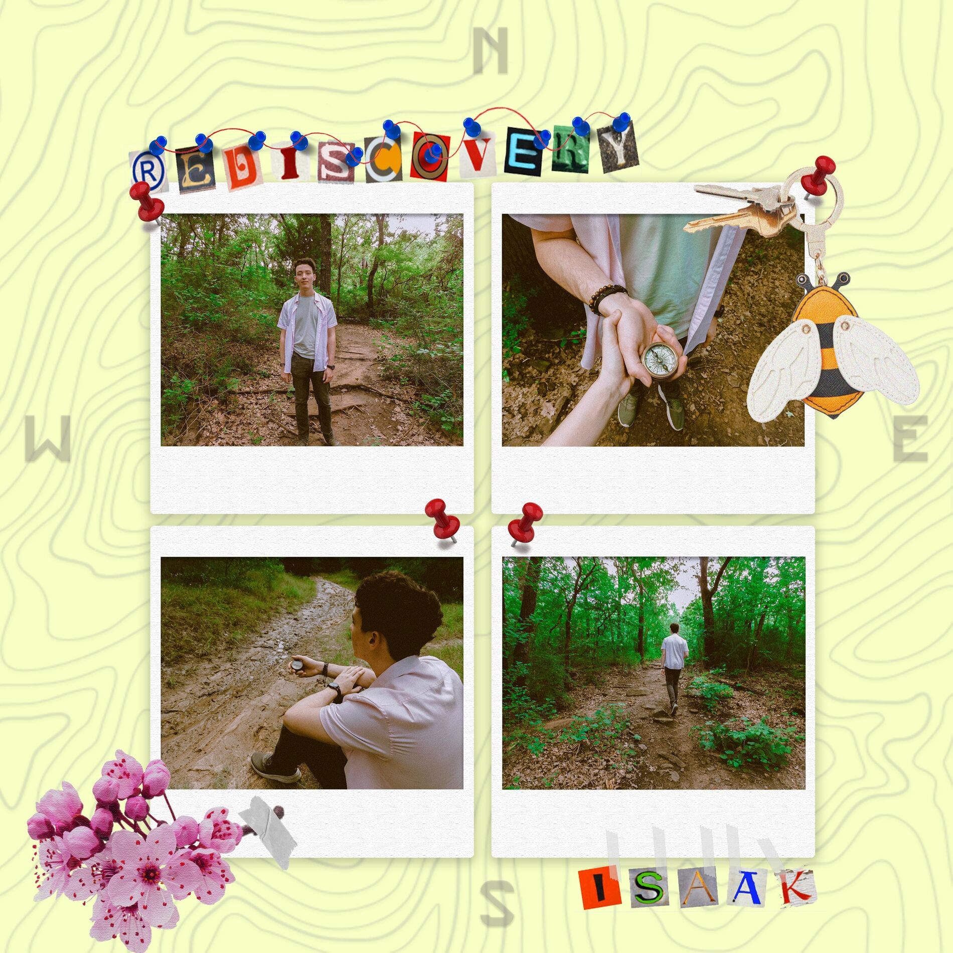 Album cover of Rediscovery