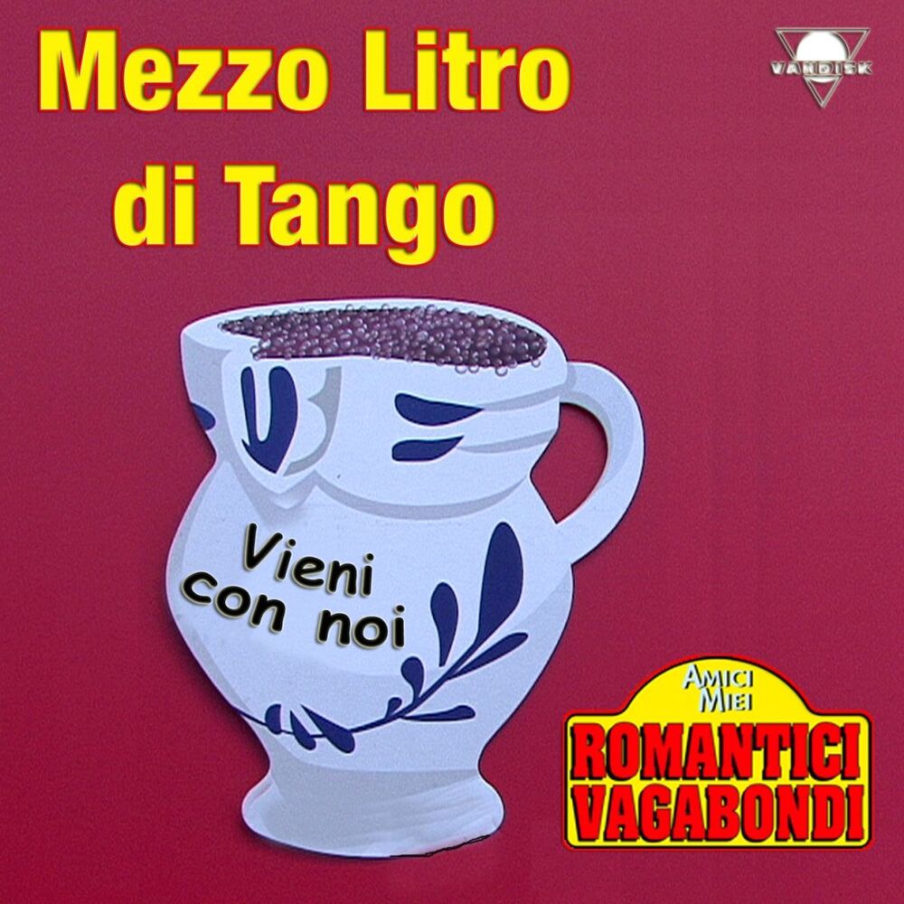 Picture of Mezzo litro di tango